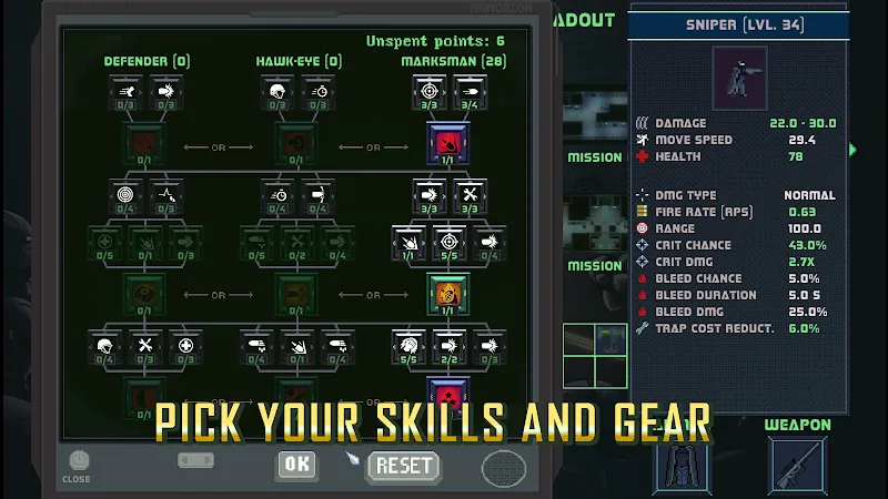 Neural Shock TD v1.2.9 APK (Full Game) - screenshot 4