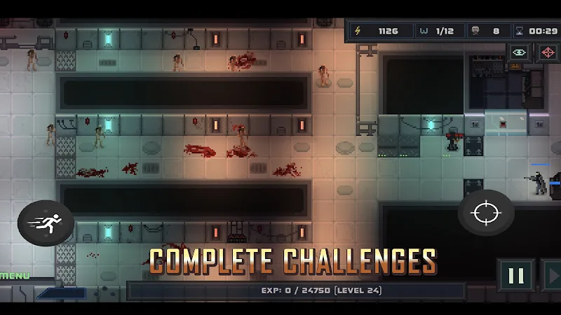 Neural Shock TD v1.2.9 APK (Full Game) - screenshot 6
