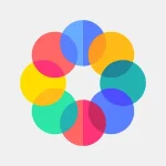 Screen Color Filter - app icon