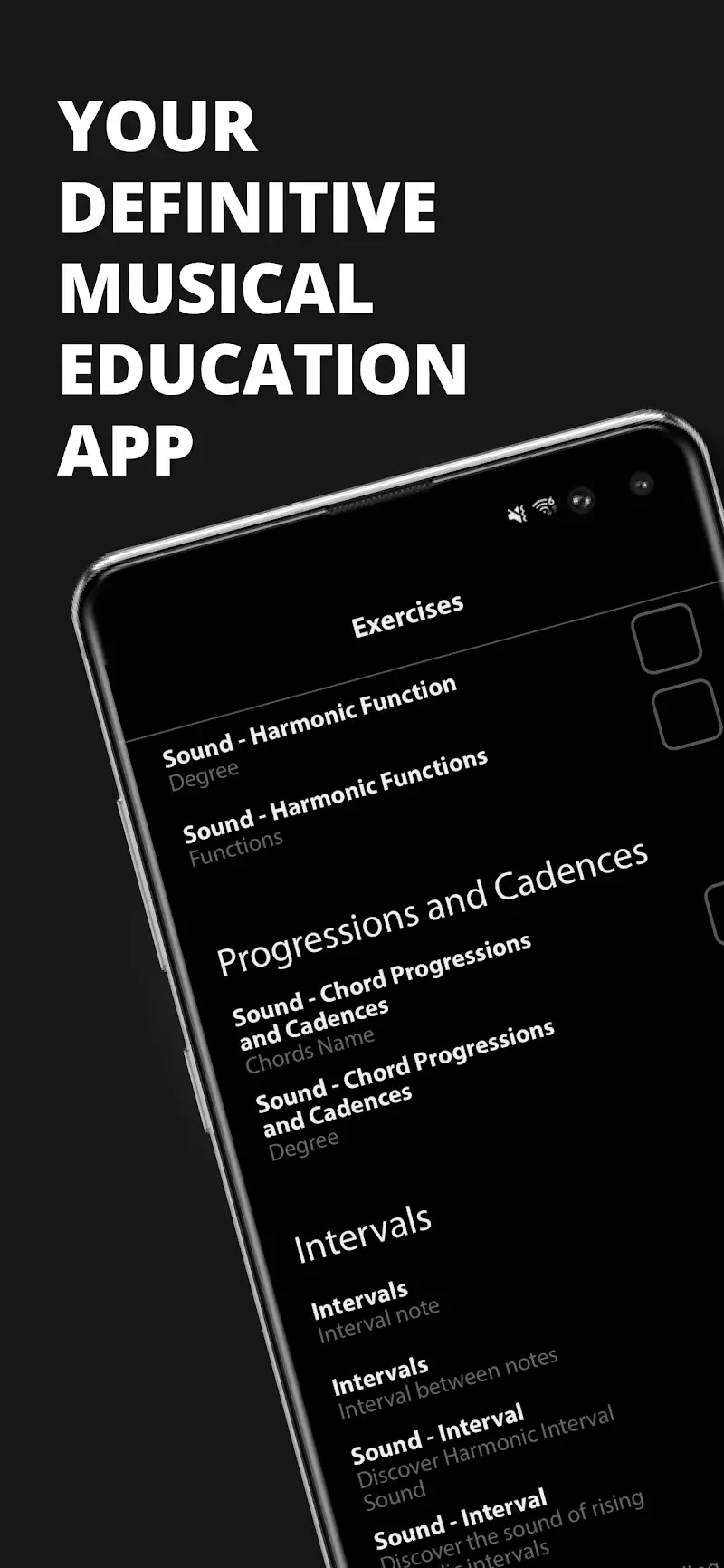 Musical Chord v1.56 APK (Full Version) - screenshot 1