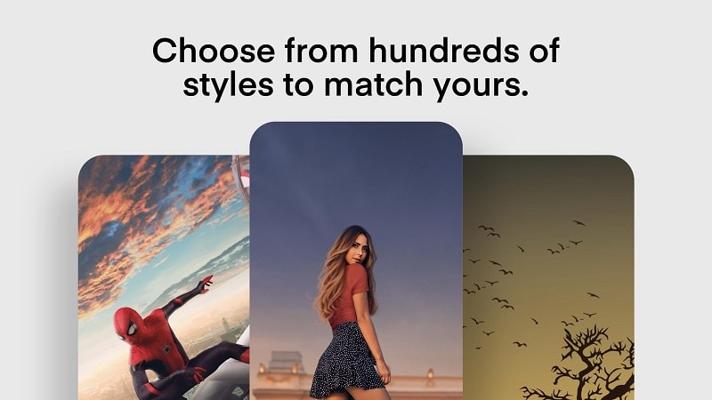 WallsPy APK - screenshot 3