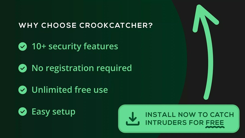 CrookCatcher APK - screenshot 5