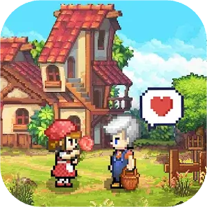 Harvest Town MOD APK icon