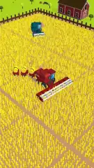 Harvest.io – Farming Arcade in 3D - screenshot 1