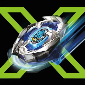 Beyblade X App - app icon