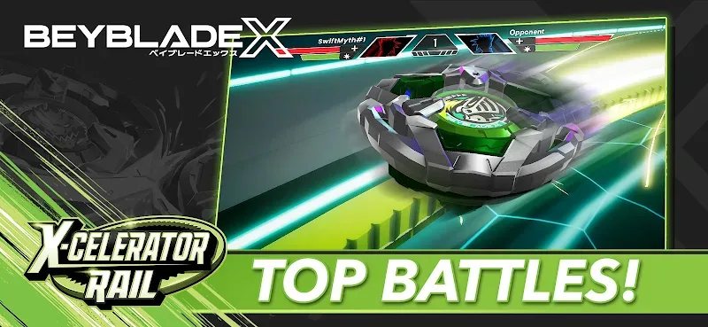 Beyblade X App - screenshot 1