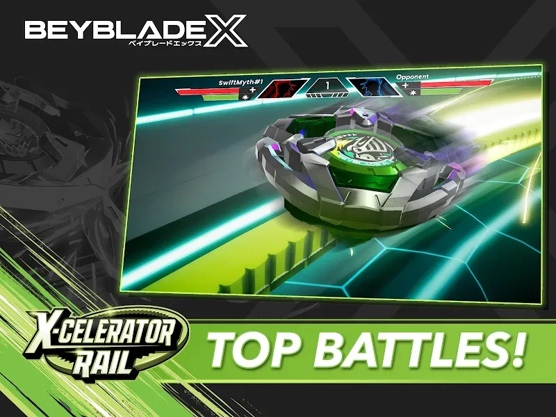 Beyblade X App - screenshot 6