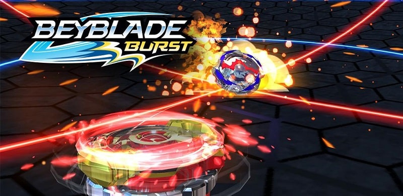 BEYBLADE BURST app APK - app icon