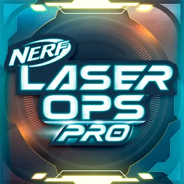 NERF LASER OPS PRO - app icon