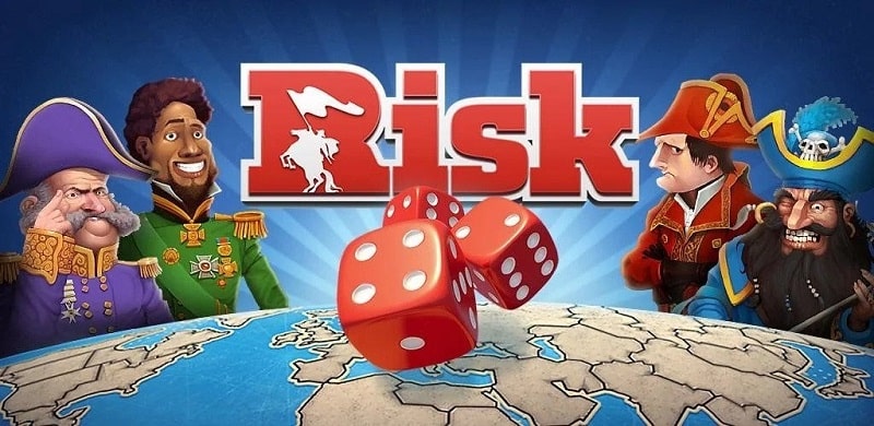 RISK APK MOD APK icon