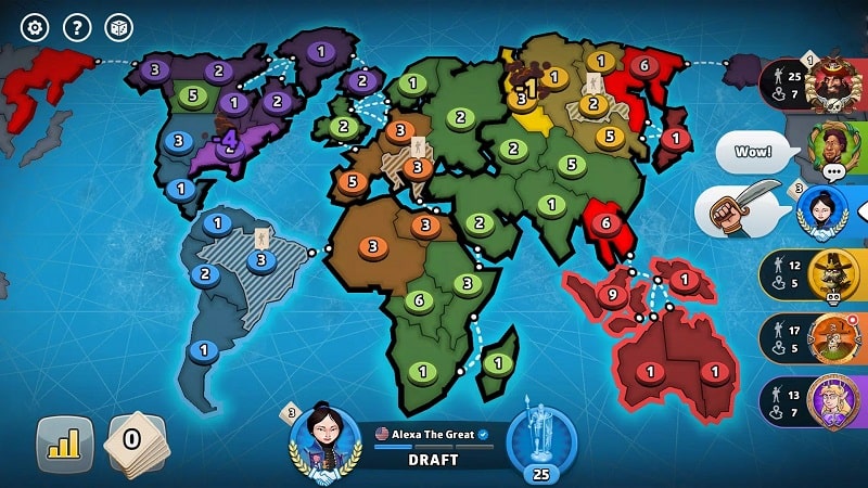 RISK APK - screenshot 1