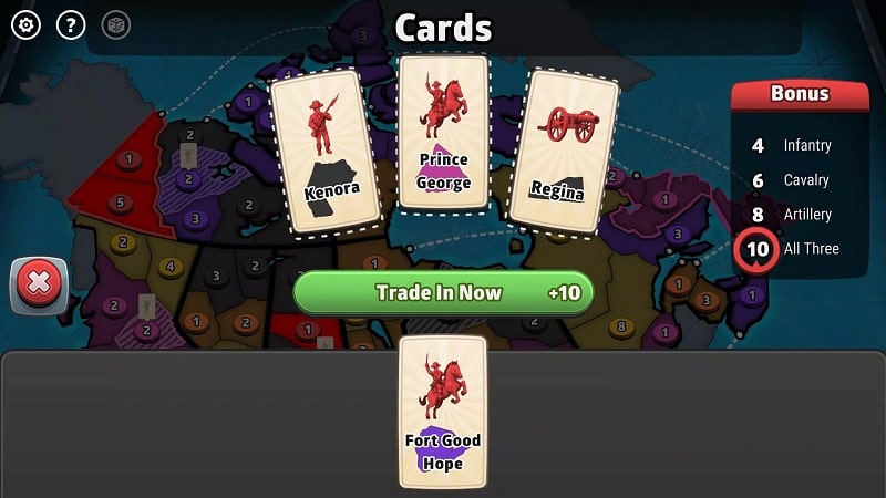 RISK APK - screenshot 3