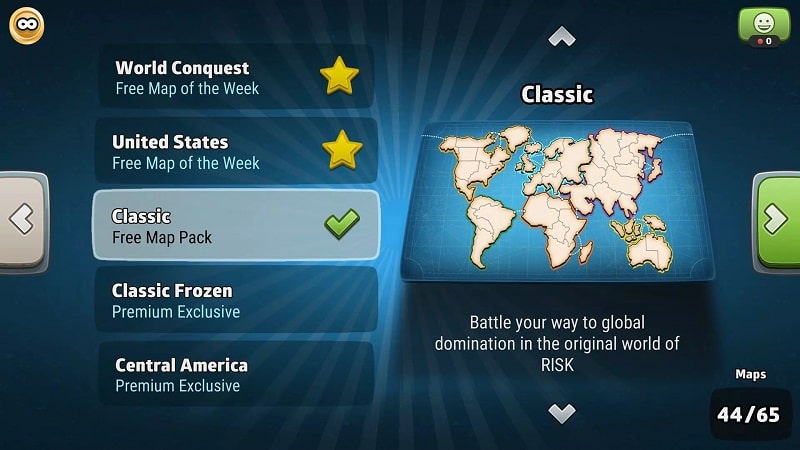 RISK APK - screenshot 5