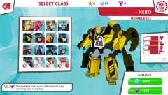 Transformers: RobotsInDisguise - screenshot 2
