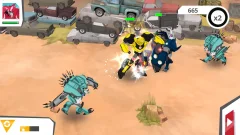 Transformers: RobotsInDisguise - screenshot 3