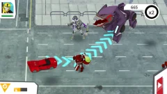 Transformers: RobotsInDisguise - screenshot 4
