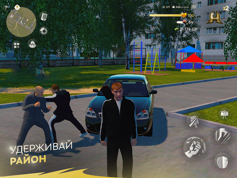 HASSLE ONLINE - screenshot 13