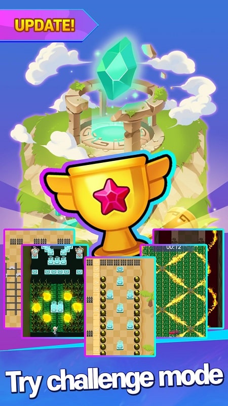 Legendary Archer Rebirth APK - screenshot 1