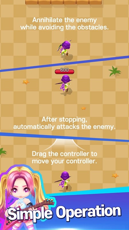 Legendary Archer Rebirth APK - screenshot 2