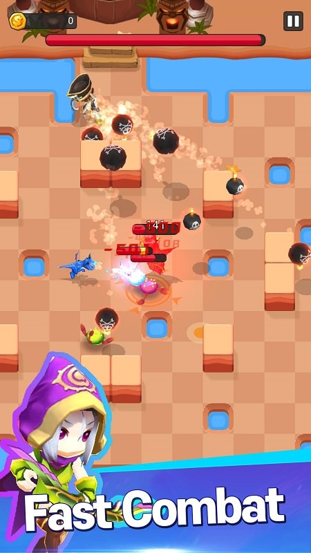 Legendary Archer Rebirth APK - screenshot 3