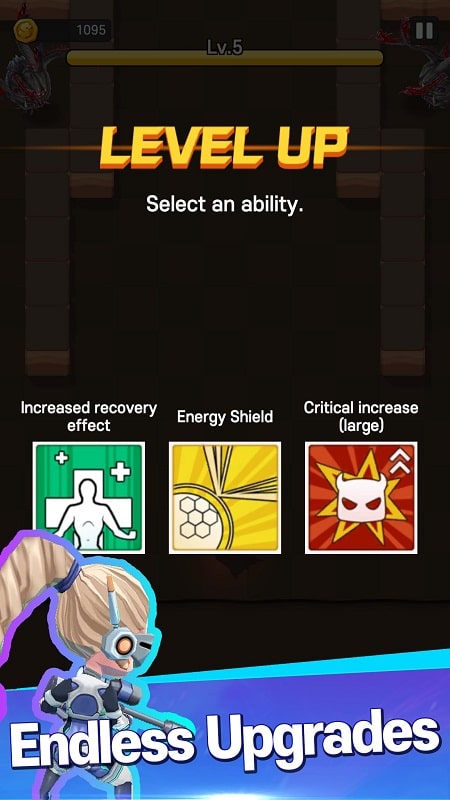 Legendary Archer Rebirth APK - screenshot 4