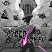 Cyber Saber - app icon