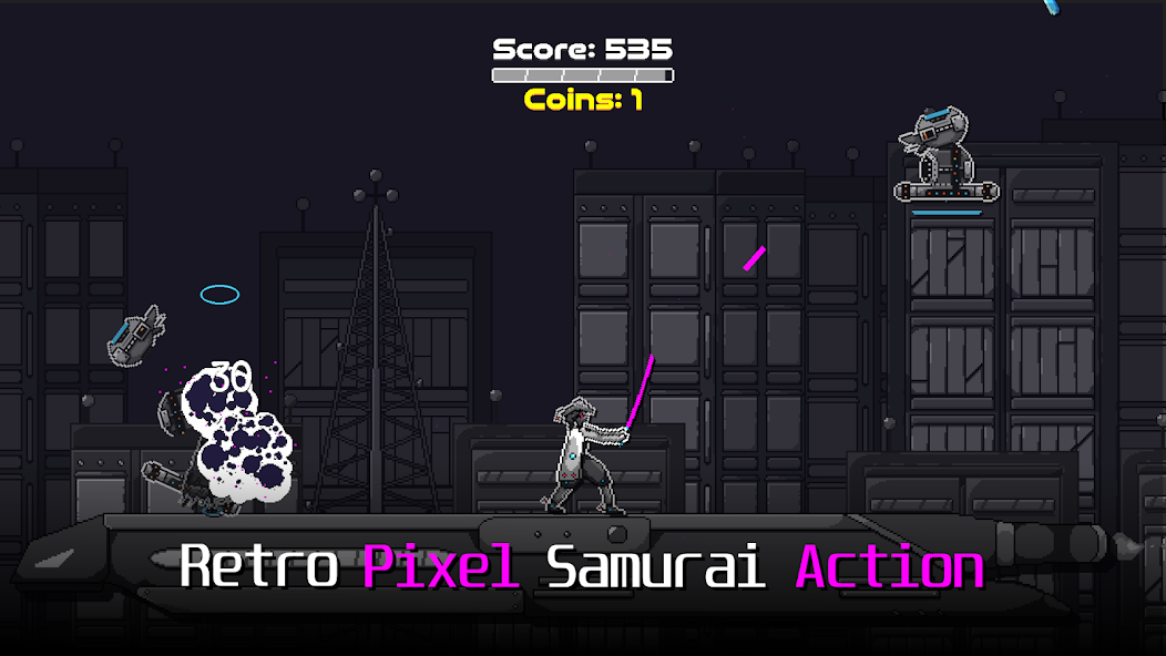 Cyber Saber - screenshot 10