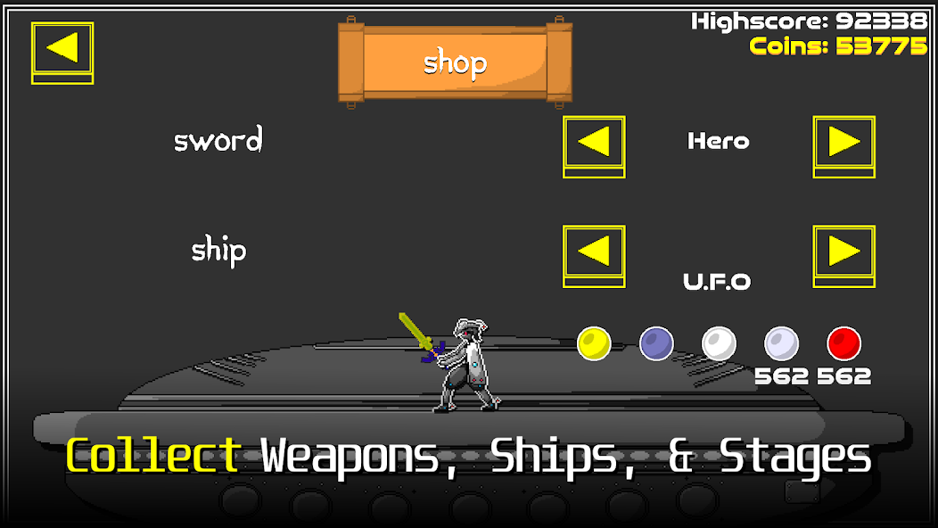 Cyber Saber - screenshot 14