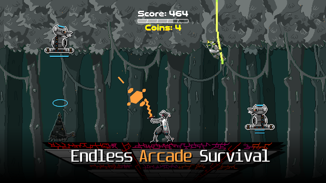 Cyber Saber - screenshot 2