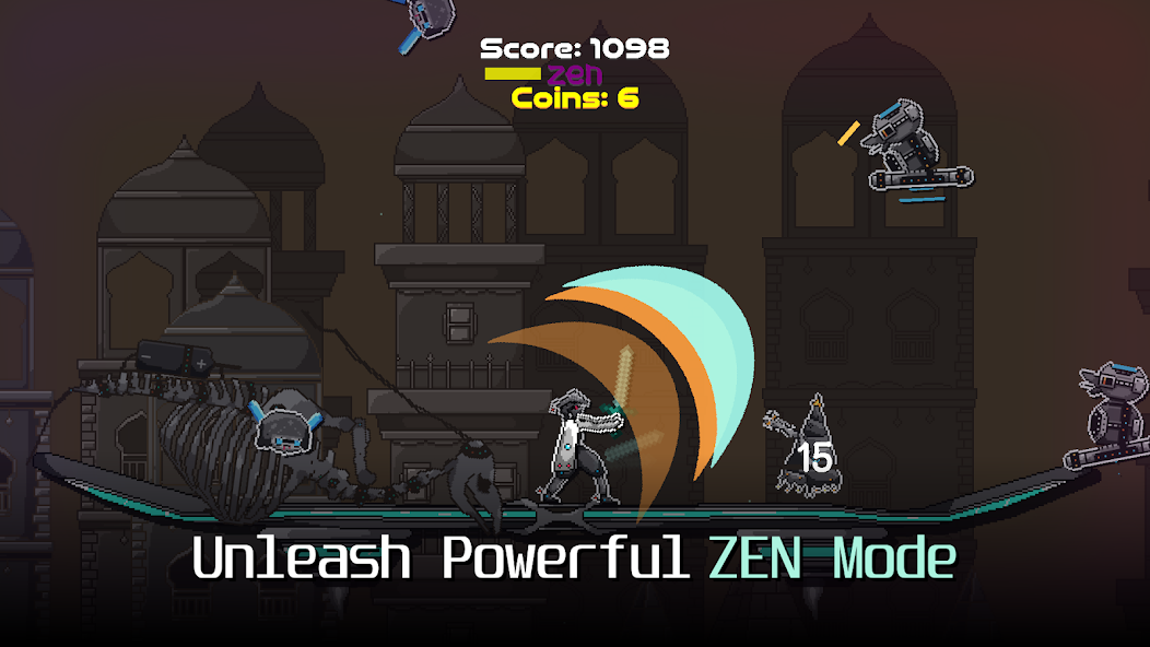 Cyber Saber - screenshot 8