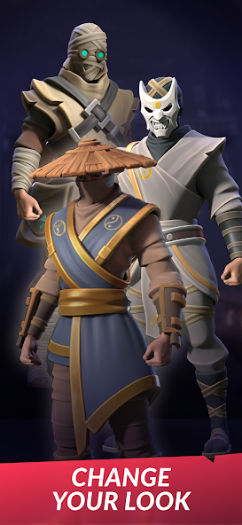 Hattori: Battle Clash - screenshot 14