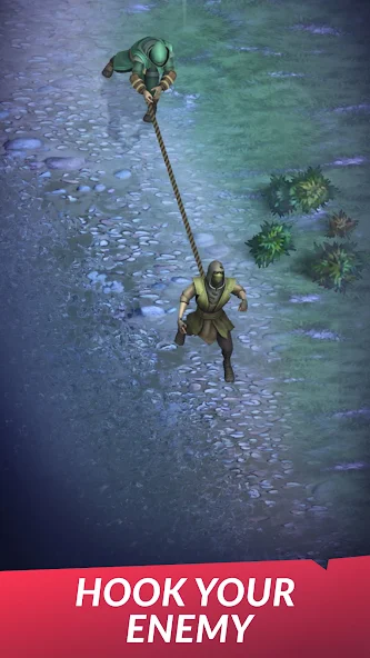 Hattori: Battle Clash - screenshot 2