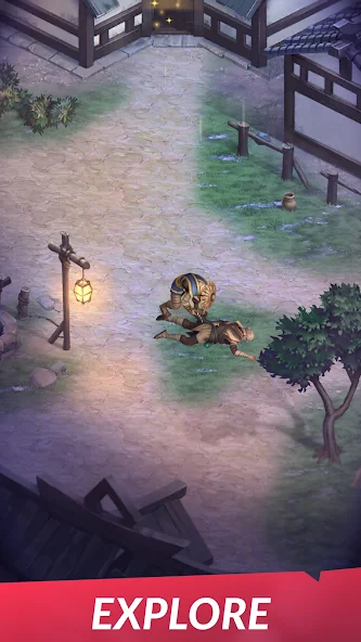 Hattori: Battle Clash - screenshot 4