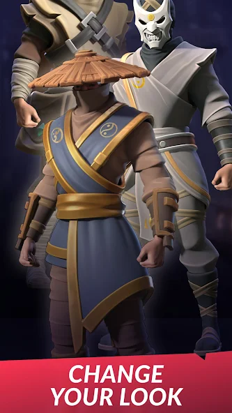 Hattori: Battle Clash - screenshot 7