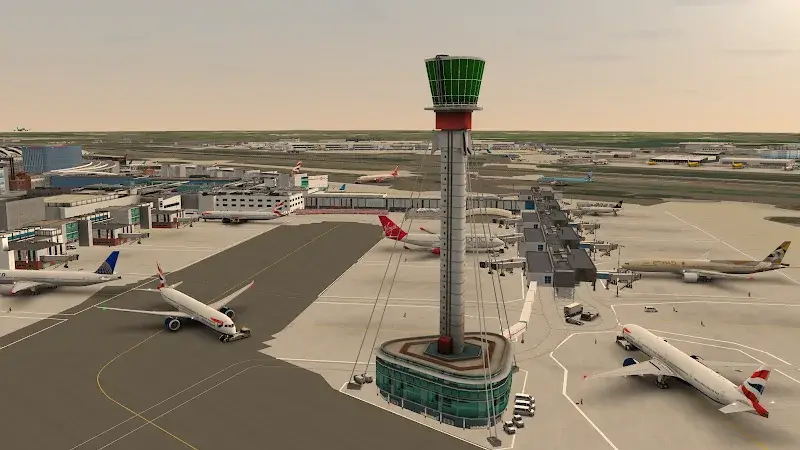 World of Airports - screenshot 2