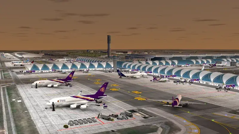 World of Airports - screenshot 4
