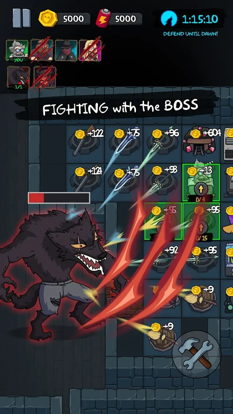 Haunted Castle - screenshot 2