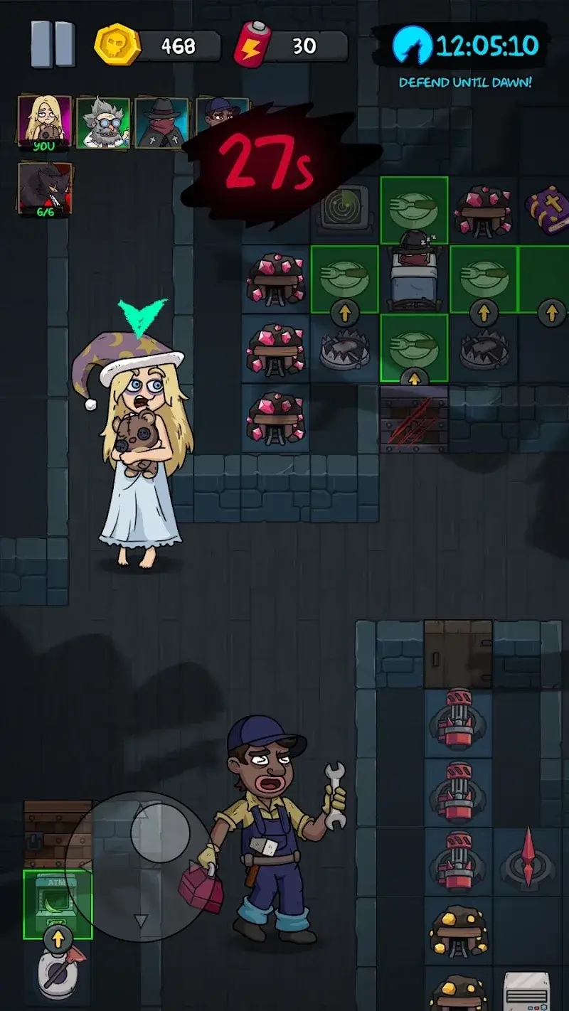Haunted Castle - screenshot 3