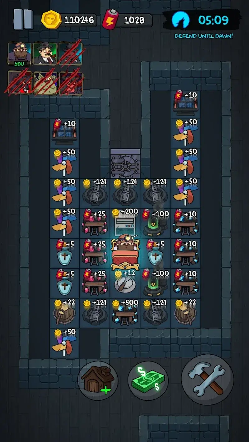 Haunted Castle - screenshot 4