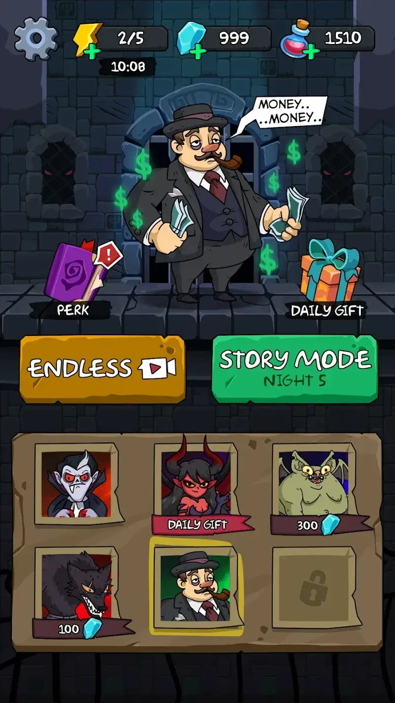 Haunted Castle - screenshot 6