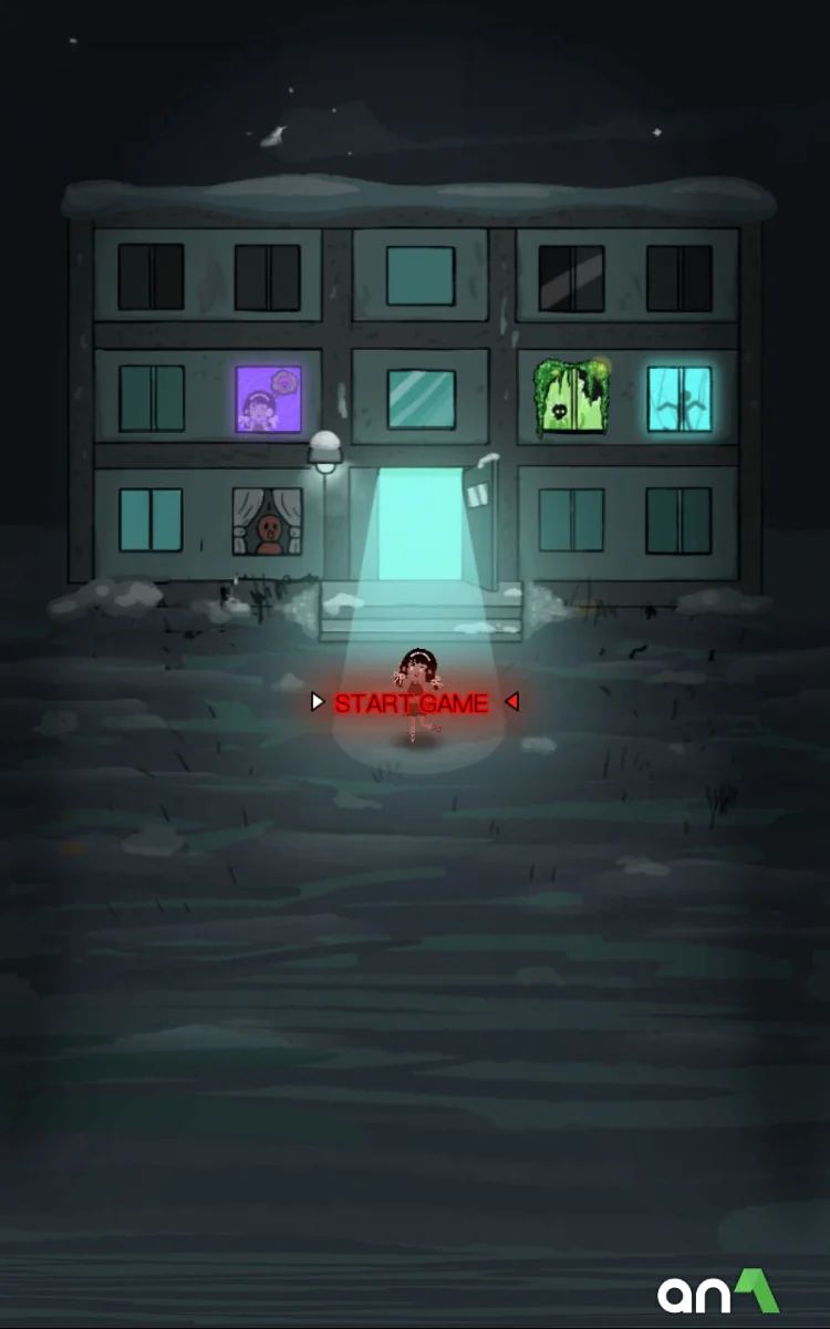 Haunted Dorm - screenshot 1