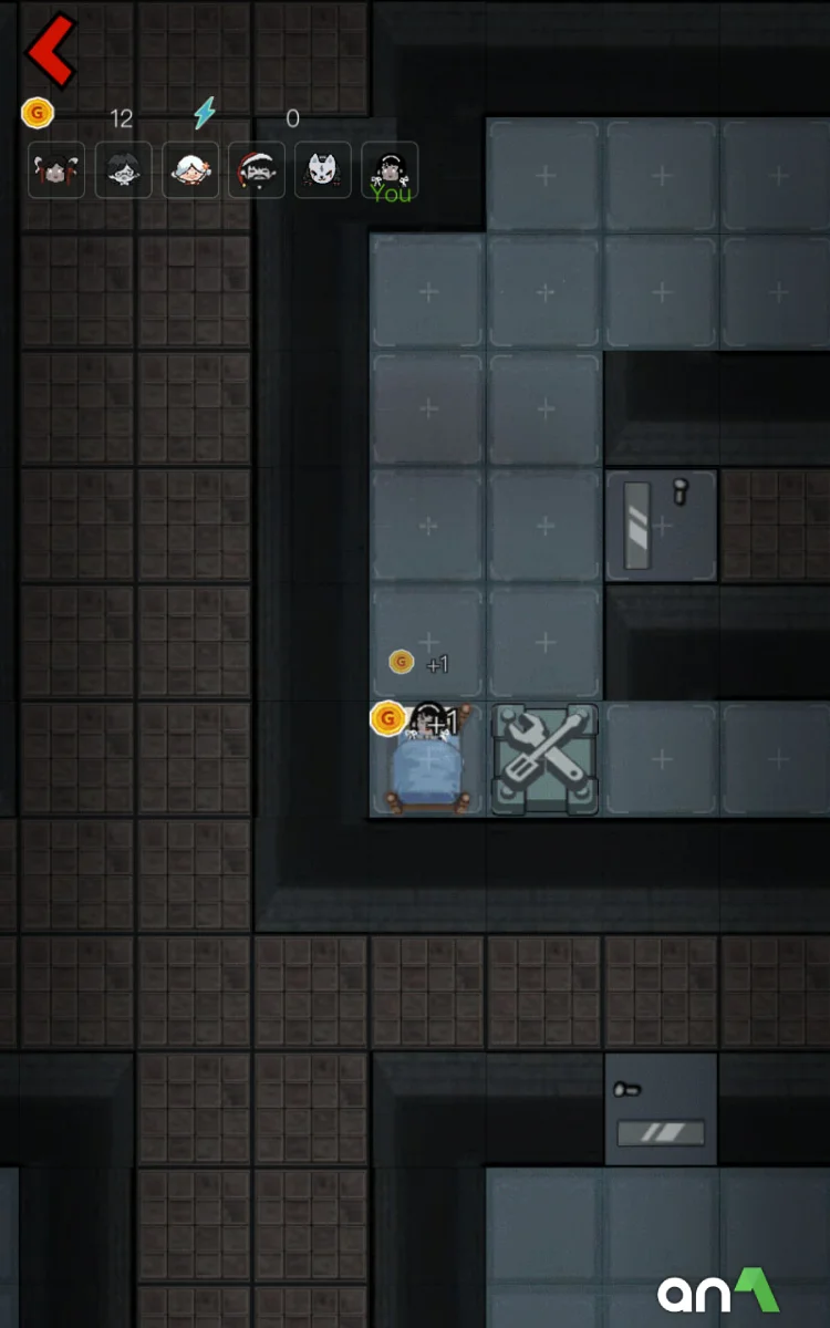 Haunted Dorm - screenshot 2