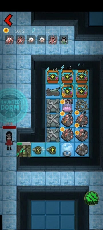 Haunted Dorm - screenshot 3