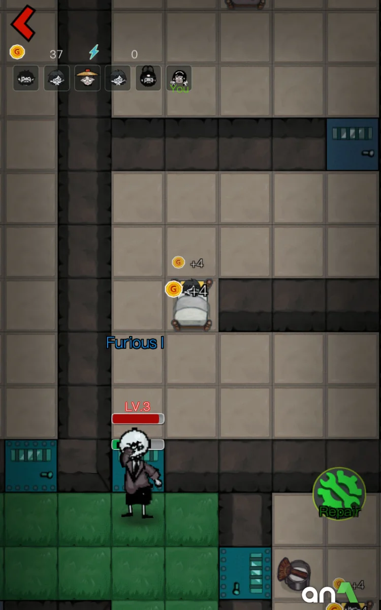 Haunted Dorm - screenshot 3