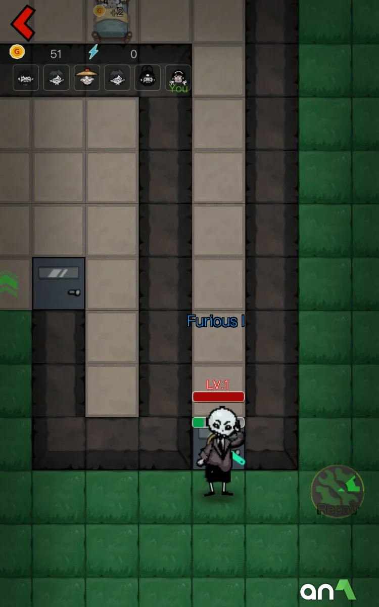 Haunted Dorm - screenshot 7