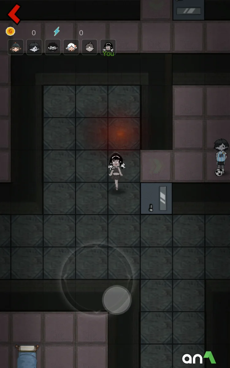 Haunted Dorm - screenshot 8