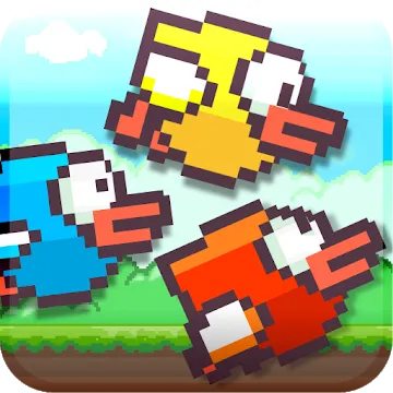 Flapping Online MOD APK icon