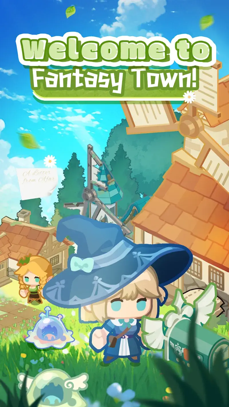 Haven & Journey - screenshot 1