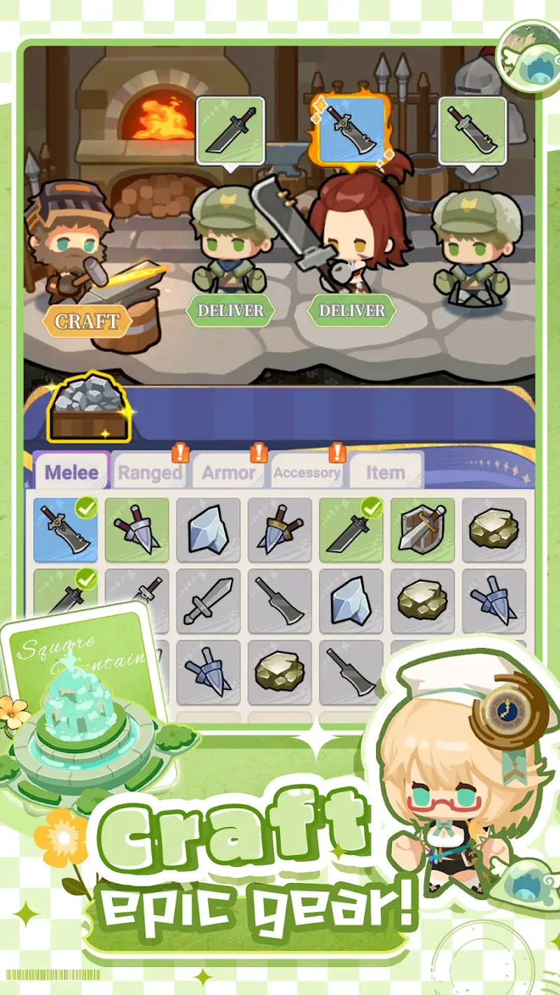 Haven & Journey - screenshot 2