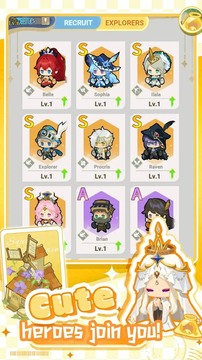 Haven & Journey - screenshot 3